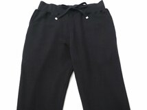 1039●コムサイズム COMME CA ISM●新品　PJ05　スエットパンツ　ネイビー/S　定価6380円_画像2