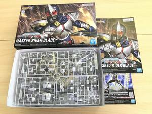 095 (10-11) Figure-rise Standard 仮面ライダーブレイド 「仮面ライダーブレイド」 [5064023] パーツ確認済み/未組み立て