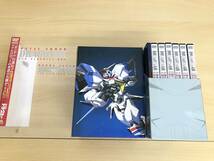 024 (20-47) DVD 機甲戦士ドラグナー メモリアルボックス 盤研磨済み_画像1