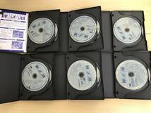 024 (20-47) DVD 機甲戦士ドラグナー メモリアルボックス 盤研磨済み_画像4