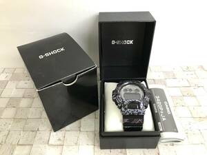 275(31-44) G-SHOCK Gショック GD-X6900PM ポーラライズド マーブル シリーズ CASIO カシオ 腕時計 動作確認済み