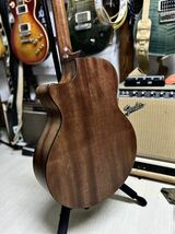 サンプル音源有 新品同様 Ibanez ( アイバニーズ ) AE295-LGSアコースティックギター _画像10