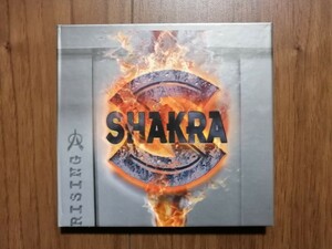 シャクラ SHAKRA / RISING