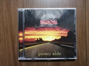 シャクラ SHAKRA / power ride