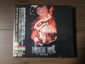 【新品未開封】ドリーム・イーヴル DREAM EVIL / ユナイテッド