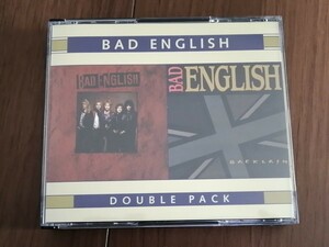 バッド・イングリッシュ BAD ENGLISH / BAD ENGLISH , BACKFLASH