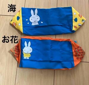  Miffy tissue case collection sea . flower ga tea 