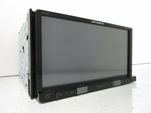 カロッツェリア メモリーナビ AVIC-RZ33 2015年版 DVD ワンセグ SD USB iPod 動作確認済み 中古