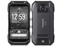 京セラ TORQUE G04 au SIMロック解除済 KYOCERA KYV46 ブラック 中古 液晶面キレイ スマホ 本体・電池パック KYV46UAA 特価_画像10