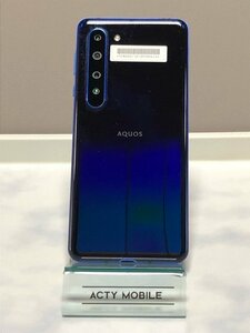 1円スタート☆ 訳あり SHARP AQUOS R5G 908SH ソフトバンク 256GB バッテリー良好☆ 判定〇 WiFiのみ スマホ スマホ本体 Y108