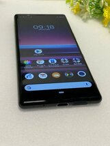 1円スタート☆ 訳ありにて【SIMロック解除済】Xperia 5 SOV41 au [ブラック] 利用制限〇 バッテリー良好表示 スマホ本体 Y2_画像4