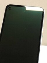 1円スタート☆ ソフトバンク版 Google Pixel 4a 128GB android バージョン13 スマホ本体 中古 現状 付属品完備 Y112_画像8