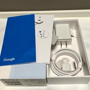 1円スタート☆ ソフトバンク版 Google Pixel 4a 128GB android バージョン13 スマホ本体 中古 現状 付属品完備 Y112の画像10