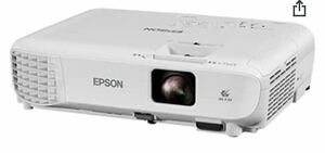 エプソン プロジェクター EB-X06 無線接続対応 XGA 3600ルーメン 2.5 kg 新品未使用