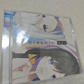 LIFE0「Dreamin’ Her - 僕は、彼女の夢を見る。-」オリジナルサウンドトラック /CF限定 LIFE ZERO VIPカード付きの画像1