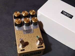 VeroCity Effects Pedals 八百式-HM