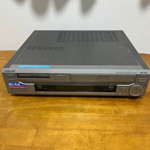 SONY ビデオデッキ VHS ソニー WV-BW3 現状品　