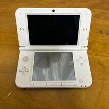 ホワイト Nintendo 3DSLL spr-001_画像2