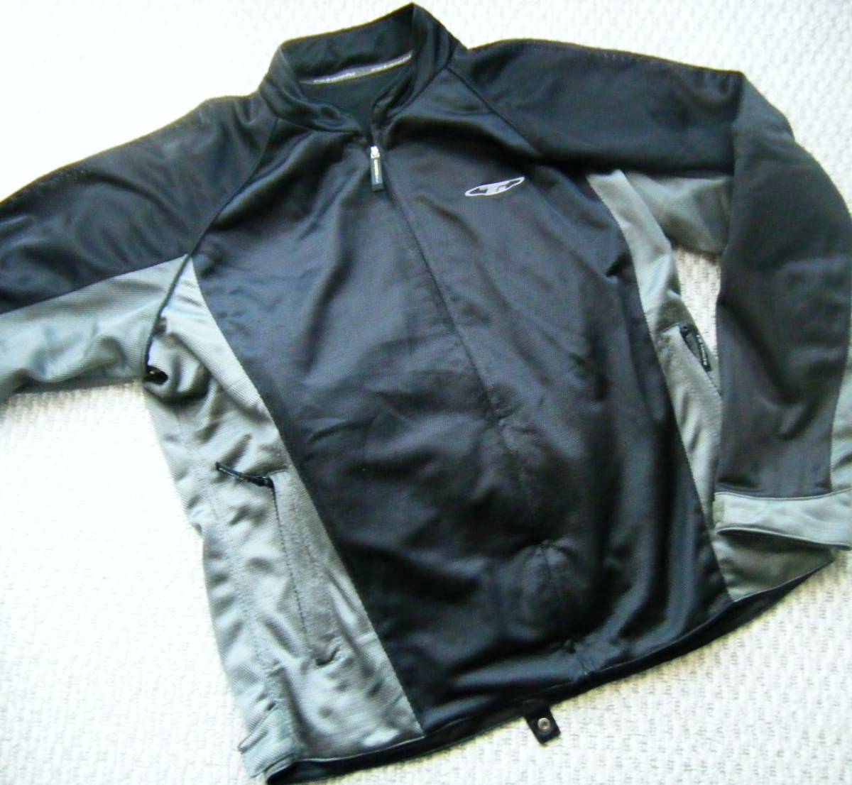 ☆RS TAICHI アールエス タイチ ジャケット(プロテクター入) 3XLサイズ
