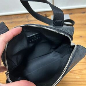 D0003★10.5 LOUIS VUITTON ルイヴィトン タイガ サヤン ショルダーバッグ M30902 サコッシュ ボディー カメラ 斜め掛け アルドワーズの画像5