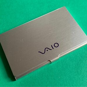 VAIO アルミカードケース