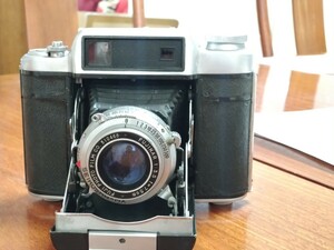 SUPER FUJICA6 スーパーフジカ 蛇腹カメラ FUJINAR F3.5 75mm FUJIFILM 富士フィルム