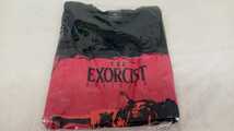 エクソシスト 信じる者 Tシャツ Lサイズ 黒 THE EXORCIST:BELIEVER 新品未使用 クリックポスト185円_画像1