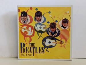 m904 THE BEATLES /ザ・ビートルズ/Real Love/5026808009255/ブックレット、外箱付き/EPなし