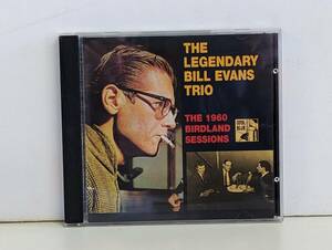 m906 ビル・エヴァンス/Bill Evans/The 1960 Birdland Sessions/スコット・ラファロ/ポール・モチアン