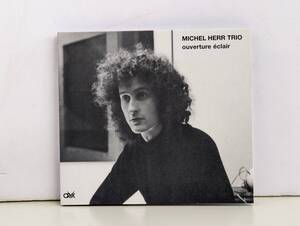 m907 ミッシェル・ハー・トリオ/Michel Herr Trio/Ouverture Eclair/澤野工房/Freddie Deronde/Felix Simtaine