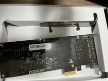 ASUS XONAR DGX PCI-e 5.1ch サラウンドサウンドカード　ジャンク扱い_画像3