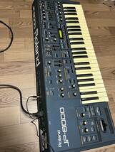 ローランド ROLAND JP-8000 （ソフトケース付き）_画像4