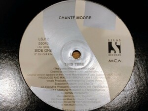 Chant Moore/This Time/Old School Lovin' Frankie Kunkles