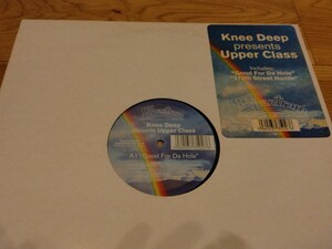 Knee Deep Presents Upper Class/Good For Da Hole The Salsoul Orchestra