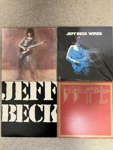 ☆JEFF BECK、ボズスキャッグス、クイーン、ローリングストーンズ、バッドカンパニー他　LP14枚