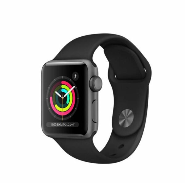 Apple Watch Series 3（GPSモデル）- 38mm