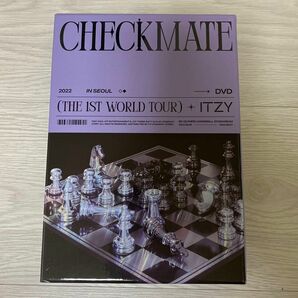 ITZY THE 1ST WORLD TOUR [CHECKMATE] in SEOUL DVD 