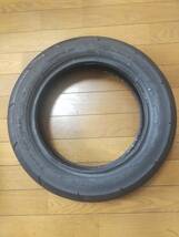 送料無料【前後セット】DUNLOP　ダンロップ TT93GP PRO 100/90- 12 120/80-12(MS) NSF100 NSR50　12インチ　中古タイヤ_画像3