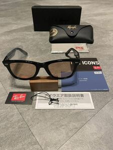 Ray banレイバン×木村拓哉 キムタクコラボサングラス RB2140-F 901/4B WAYFARER カプセルコレクション