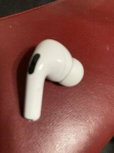 Apple AirPods エアーポッズ 第一世代 右イヤホンのみ R 片耳 A1523 正規品 MMEF2J/A 完動品 V0121