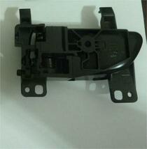 トヨタ 86 BRZ フロントドアインサイド ハンドル SUB-ASSY 左右 HANDLE FRONT DOOR INSIDE LR SETTOYOTA 純正 Genuine JDM OEM 未使用_画像1