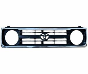 トヨタ ランドクルーザー 70 ラジエータ グリル フロントグリル GRILLE RADIATOR Genuine TOYOTA 純正 JDM OEM メーカー純正品 未使用