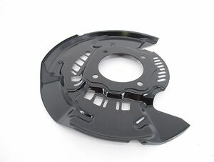 トヨタ タンドラ セコイア フロントディスクバックプレート 左 Disc Brake Dust Cover Front Left Genuine TOYOTA 純正 JDM OEM 未使用