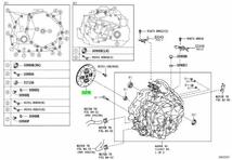 トヨタ オーリス トランスミッションインプット ダンパ DAMPER TRANSMISSION INPUT Genuine TOYOTA 純正 JDM OEM 未使用 メーカー純正品_画像2