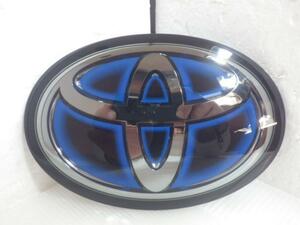 トヨタ C-HR カムリ シエナ フロントエンブレム Front Emblem Genuine TOYOTA 純正 JDM OEM 未使用 メーカー純正品