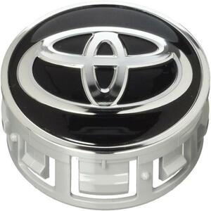 トヨタ ヴィッツ ホイールハブ オーナメント ORNAMENT WHEEL HUB Genuine TOYOTA 純正 JDM OEM メーカー純正品 未使用