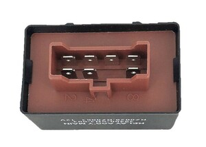 ホンダ シビックシャトル リレーASSY メイン (右Z-0063) RELAY ASSY MAIN (RZ-0063) HONDA 純正 JDM OEM メーカー純正品