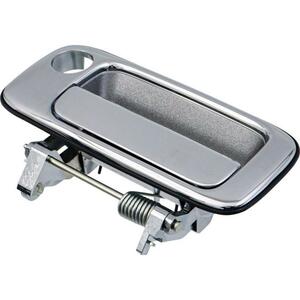 トヨタ ランドクルーザー 80 フロントドア アウトサイド ハンドル 左 HANDLE FRONT DOOR OUTSIDE LH Genuine TOYOTA JDM OEM 未使用 純正