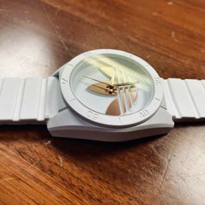 R7715A-YP+ 【ジャンク】 アディダス adidas ADH2918 腕時計の画像6