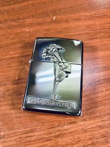 R7719A-YP+ 【極美品】 ZIPPO 1935 VARGA GIRL ジッポーライター　送料無料